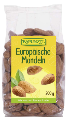 Europäische Mandeln (500gr)